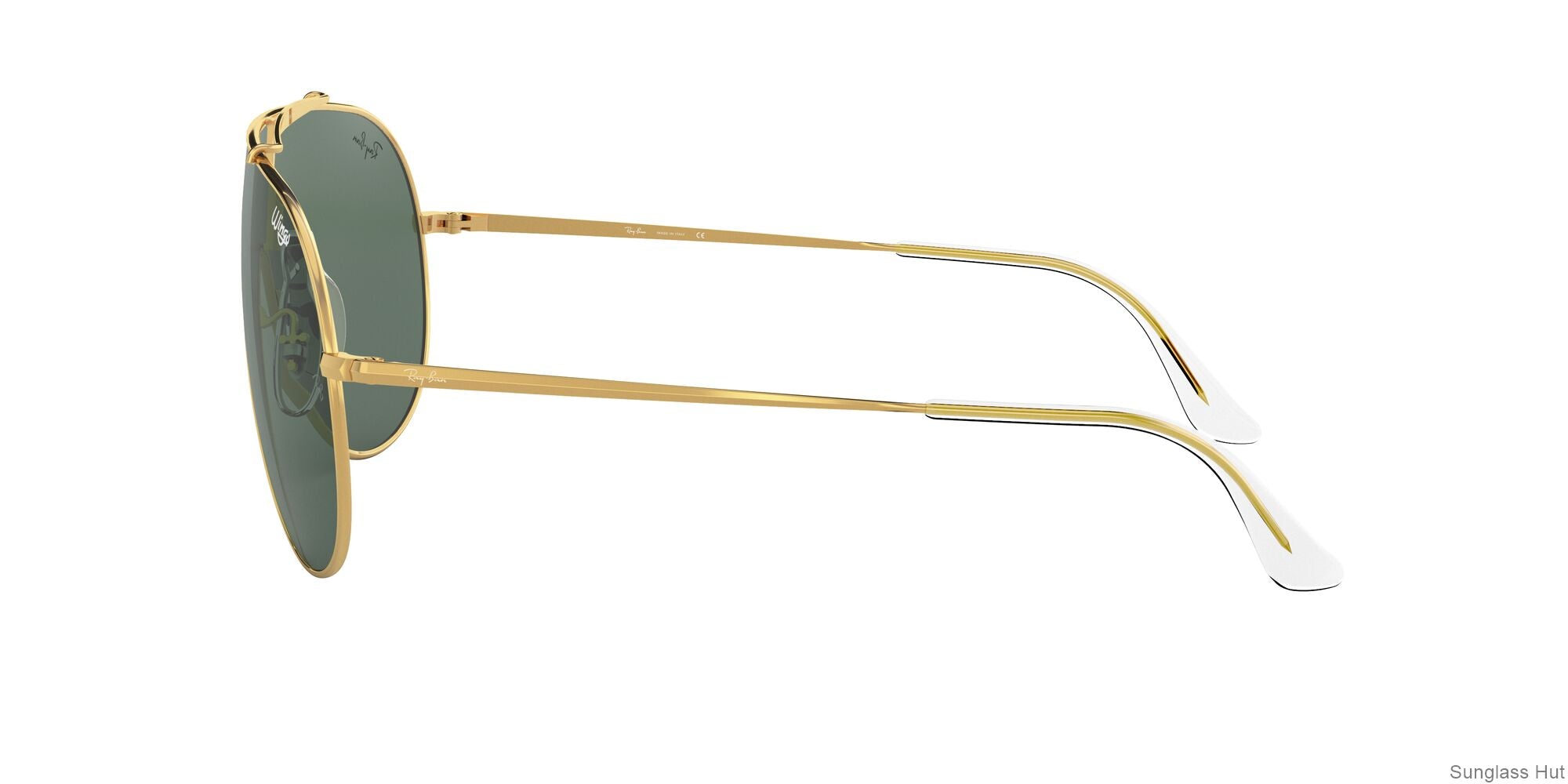RB3597 Gold/Green Classic STD