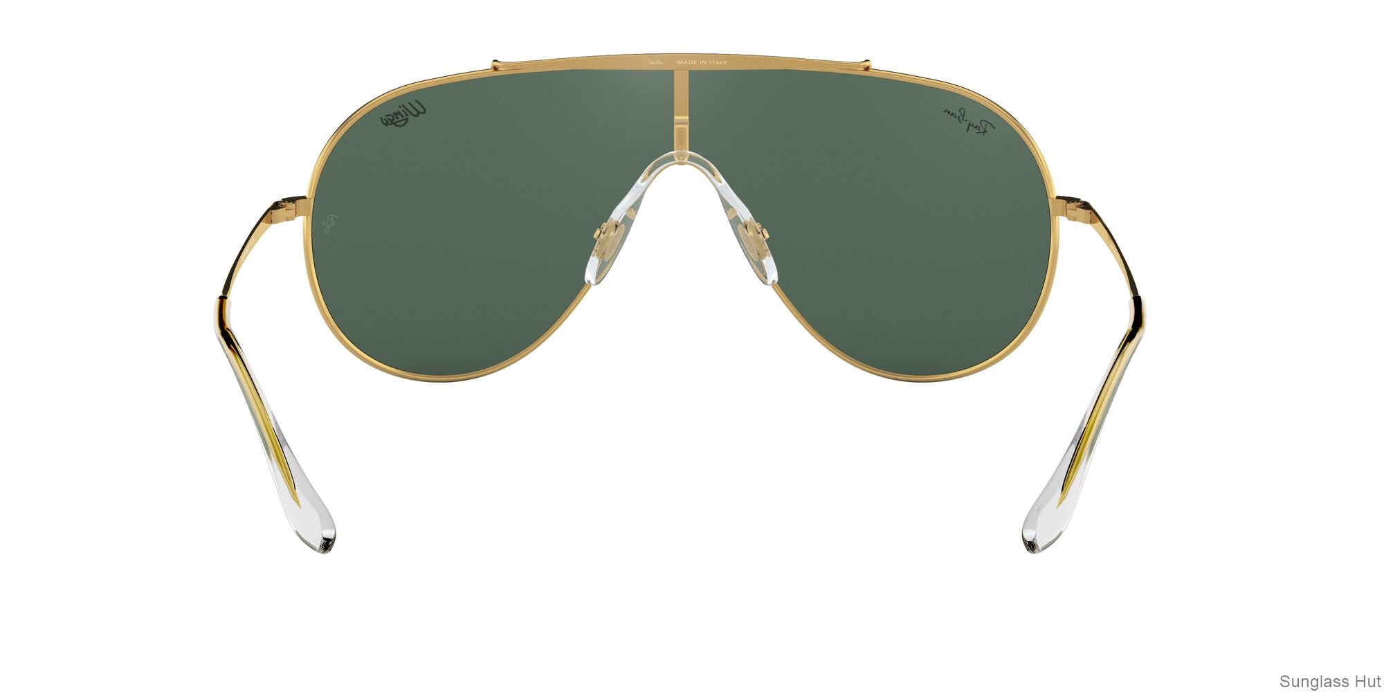 RB3597 Gold/Green Classic STD