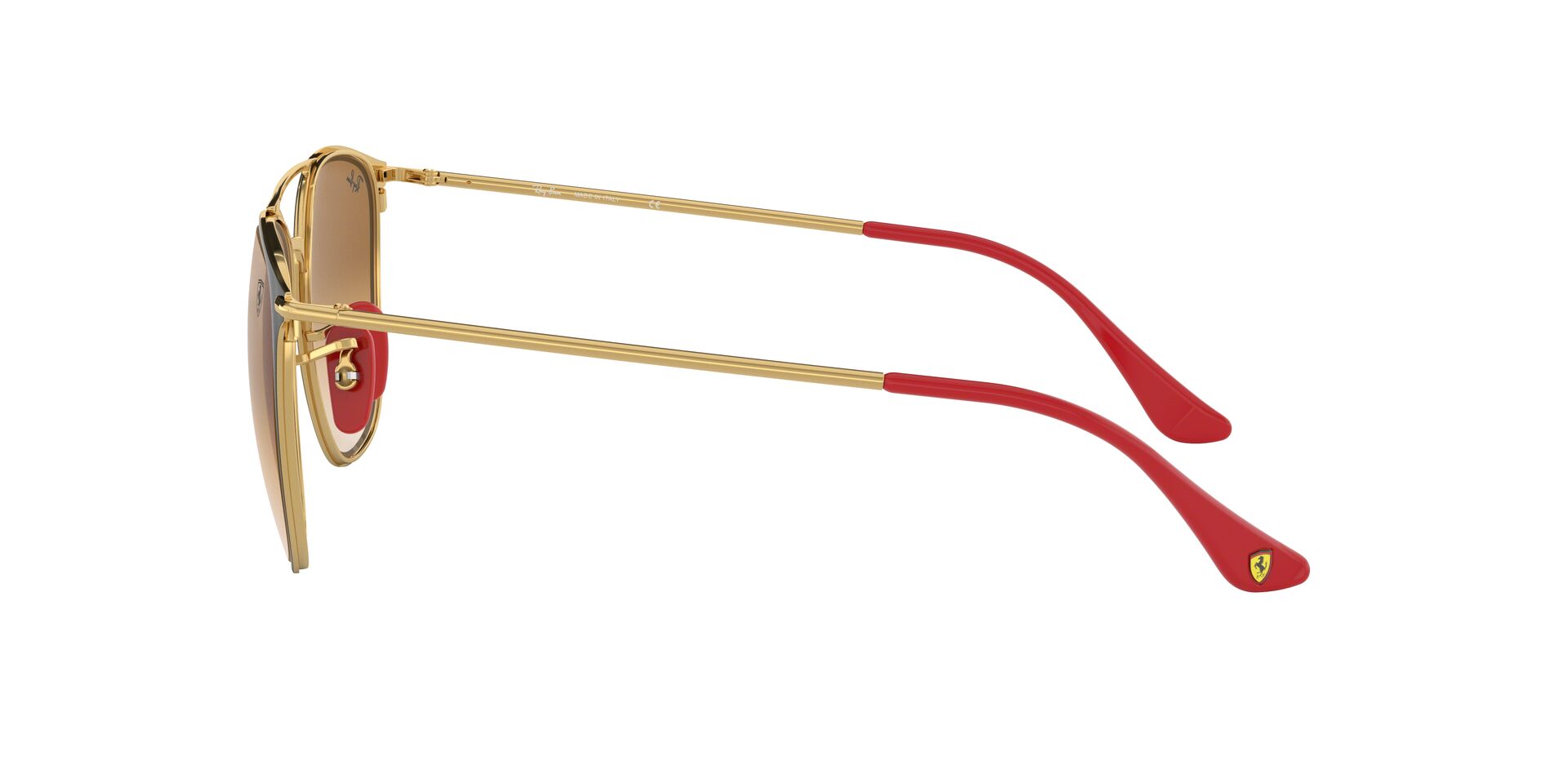 RB3601M Gold/Light Brown Gradient STD