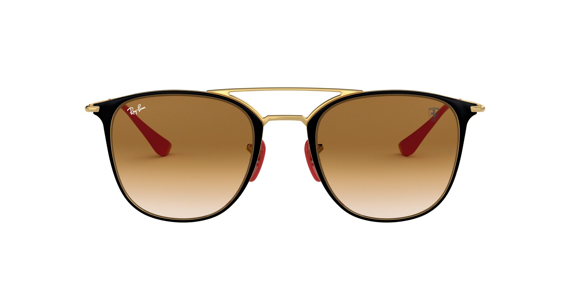 RB3601M Gold/Light Brown Gradient STD