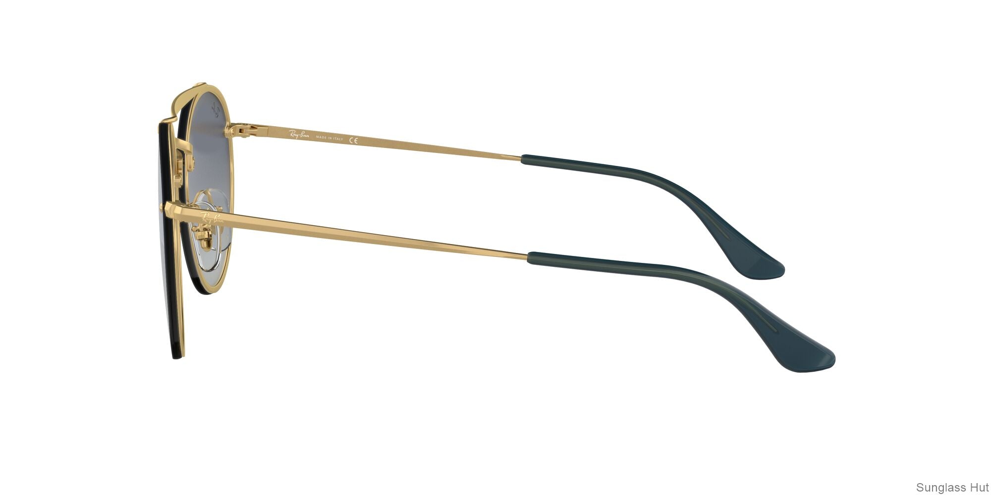 RB3614N Gold/Blue Gradient Mirror STD