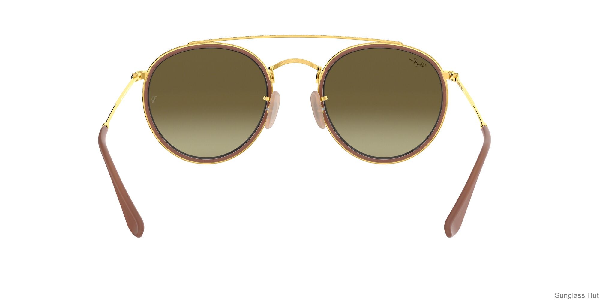 RB3647N Gold/Copper Gradient Flash STD