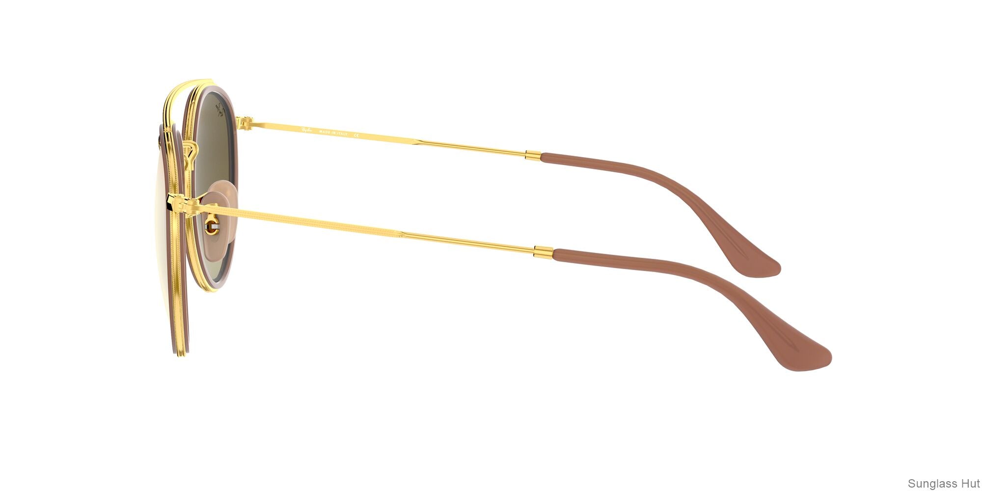 RB3647N Gold/Copper Gradient Flash STD