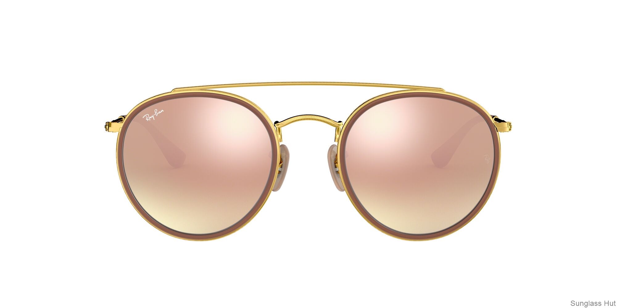 RB3647N Gold/Copper Gradient Flash STD