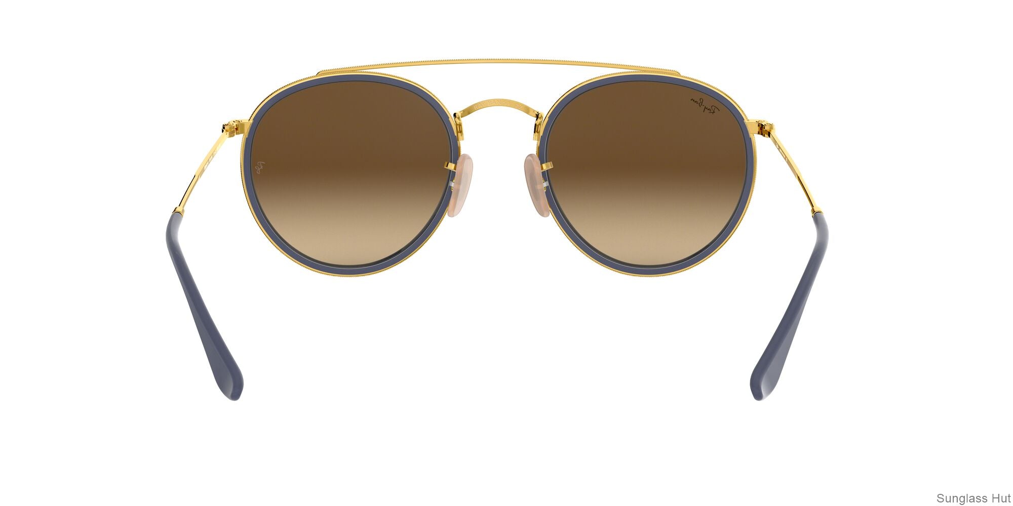 RB3647N Gold/Silver Gradient Flash STD