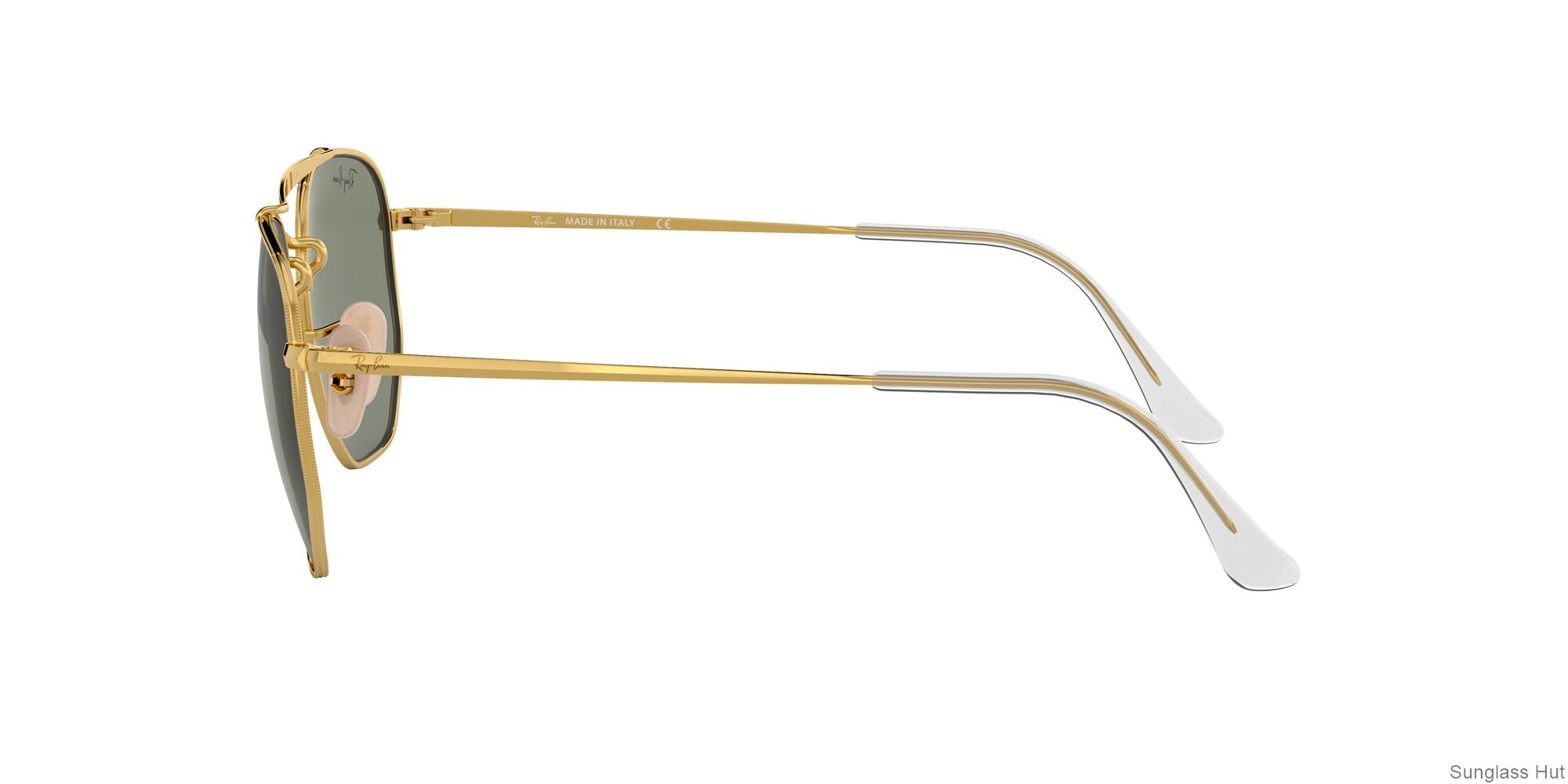 RB3648 Gold/Green Classic G-15 STD