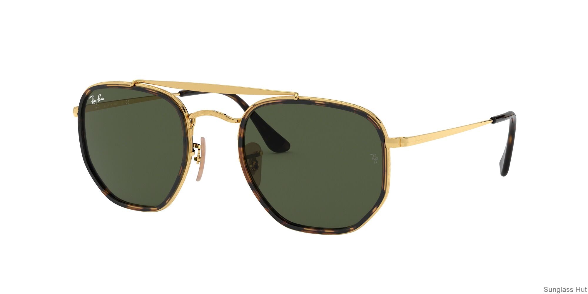 RB3648M Gold/Green Classic G-15 STD