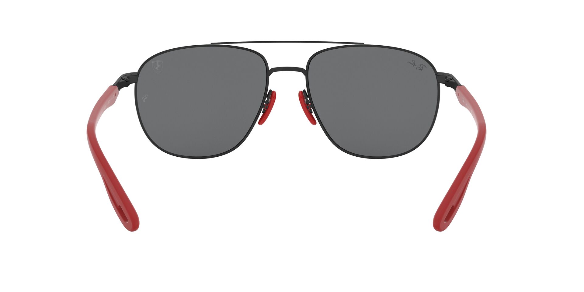 RB3659M Black/Grey Mirror Silver STD