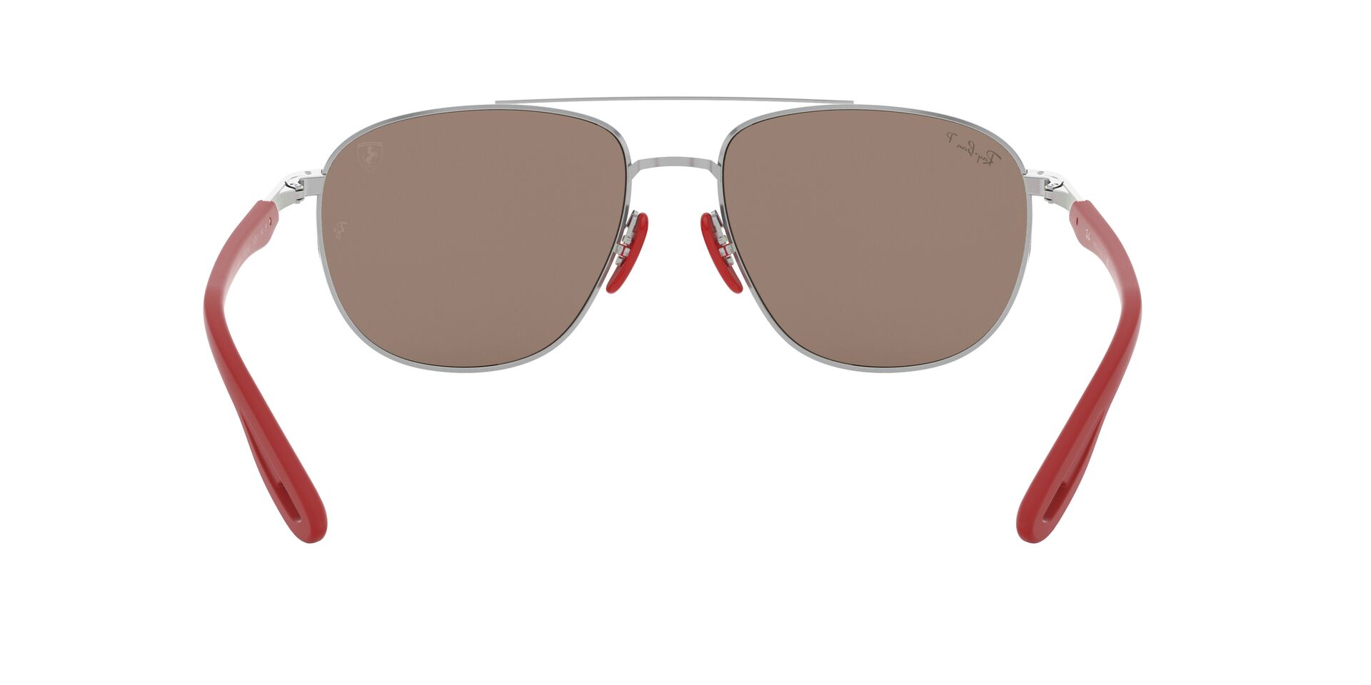 RB3659M Silver/Blue Mirror Chromance Polarized STD