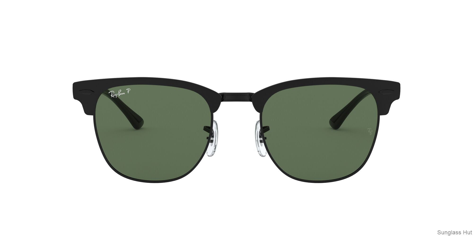 RB3716 Black/Polarized Green Classic G-15/Polarized STD