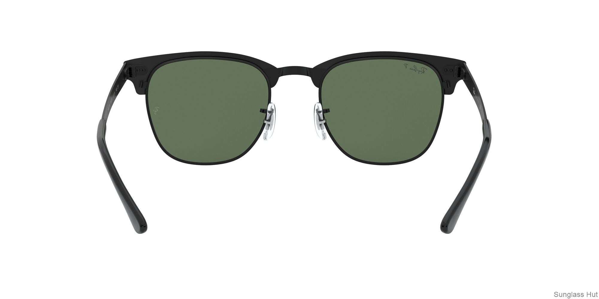 RB3716 Black/Polarized Green Classic G-15/Polarized STD