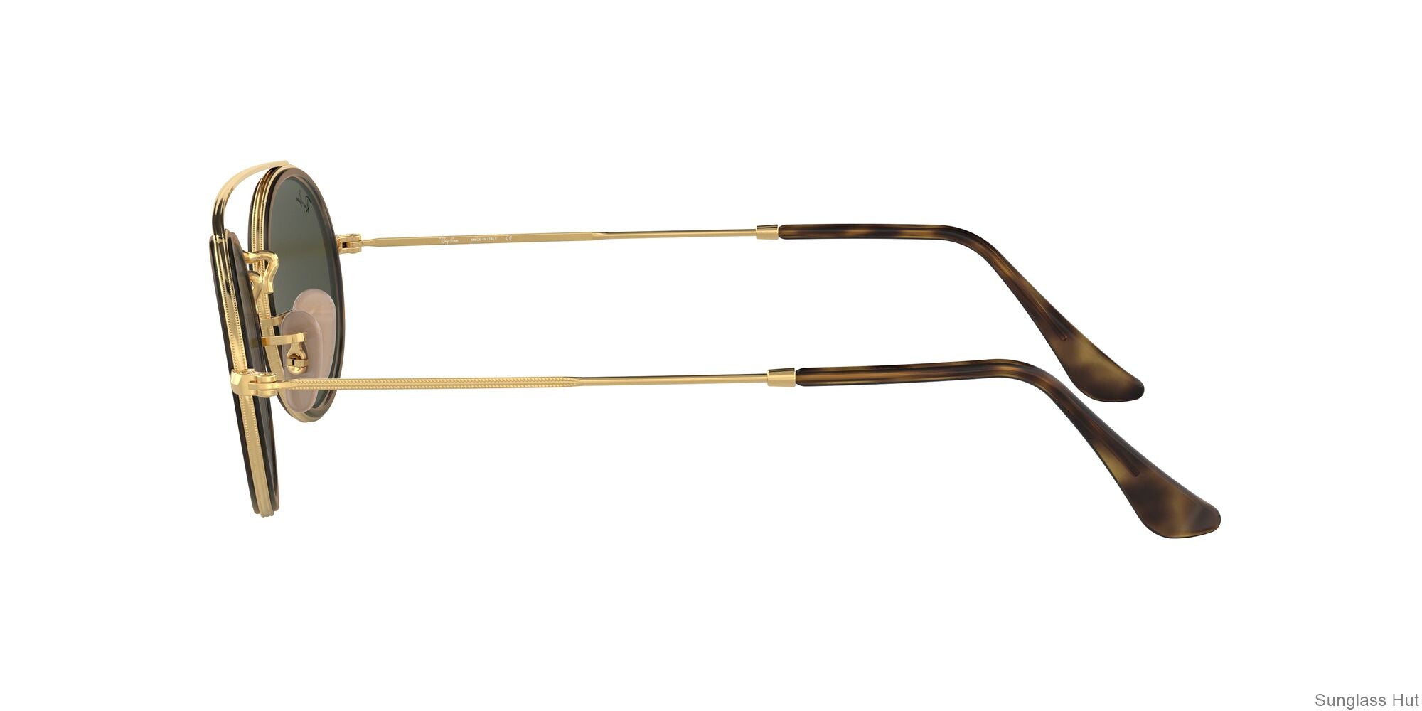 RB3847N Gold/Green Classic G-15 STD