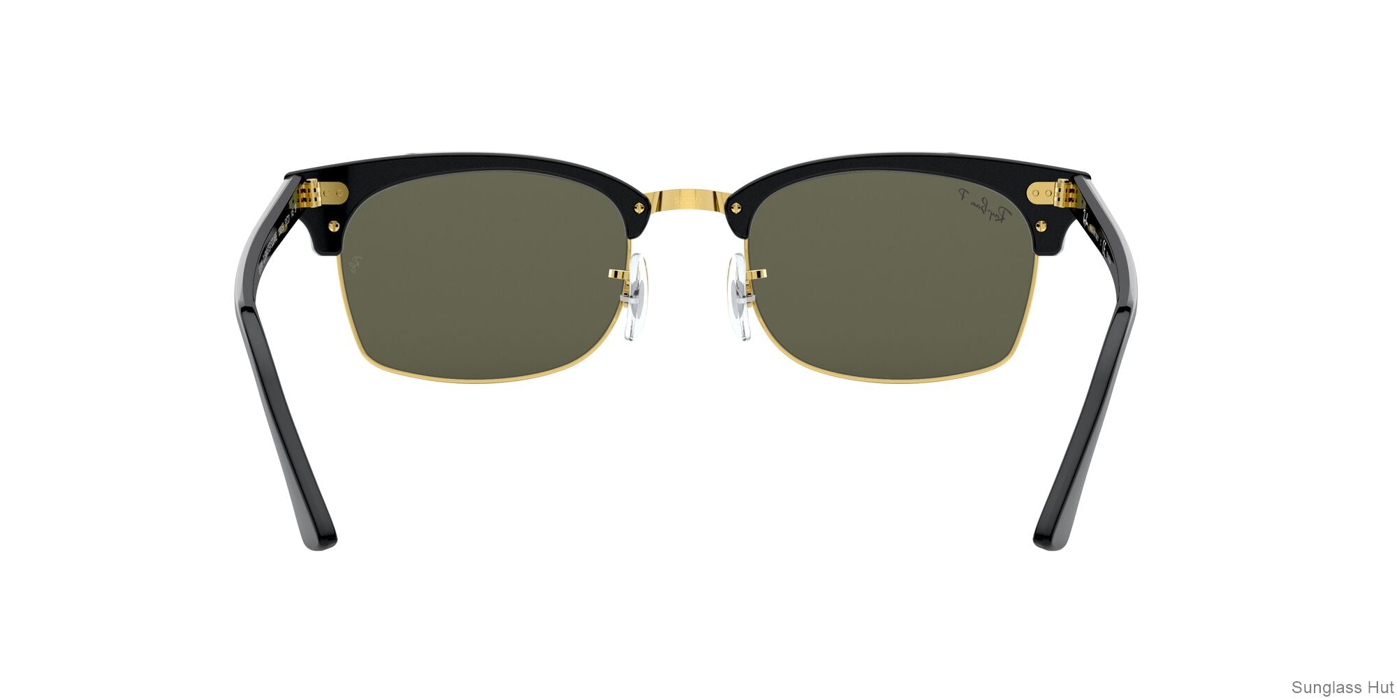 RB3916 Black/Polarized Green Classic G-15/Polarized STD