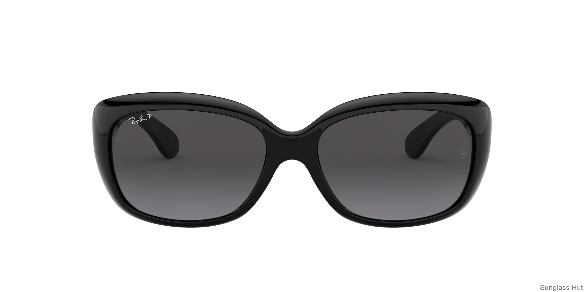 RB4101 Black/Polarized Grey Gradient/Polarized STD