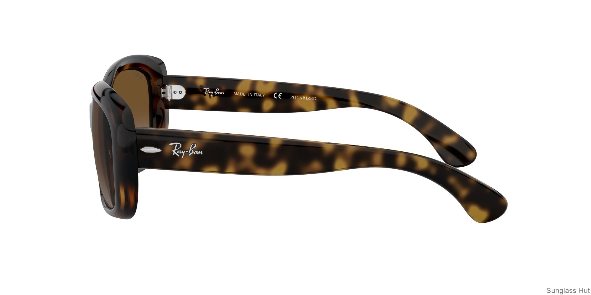 RB4101 Tortoise/Polarized Brown Gradient/Polarized STD