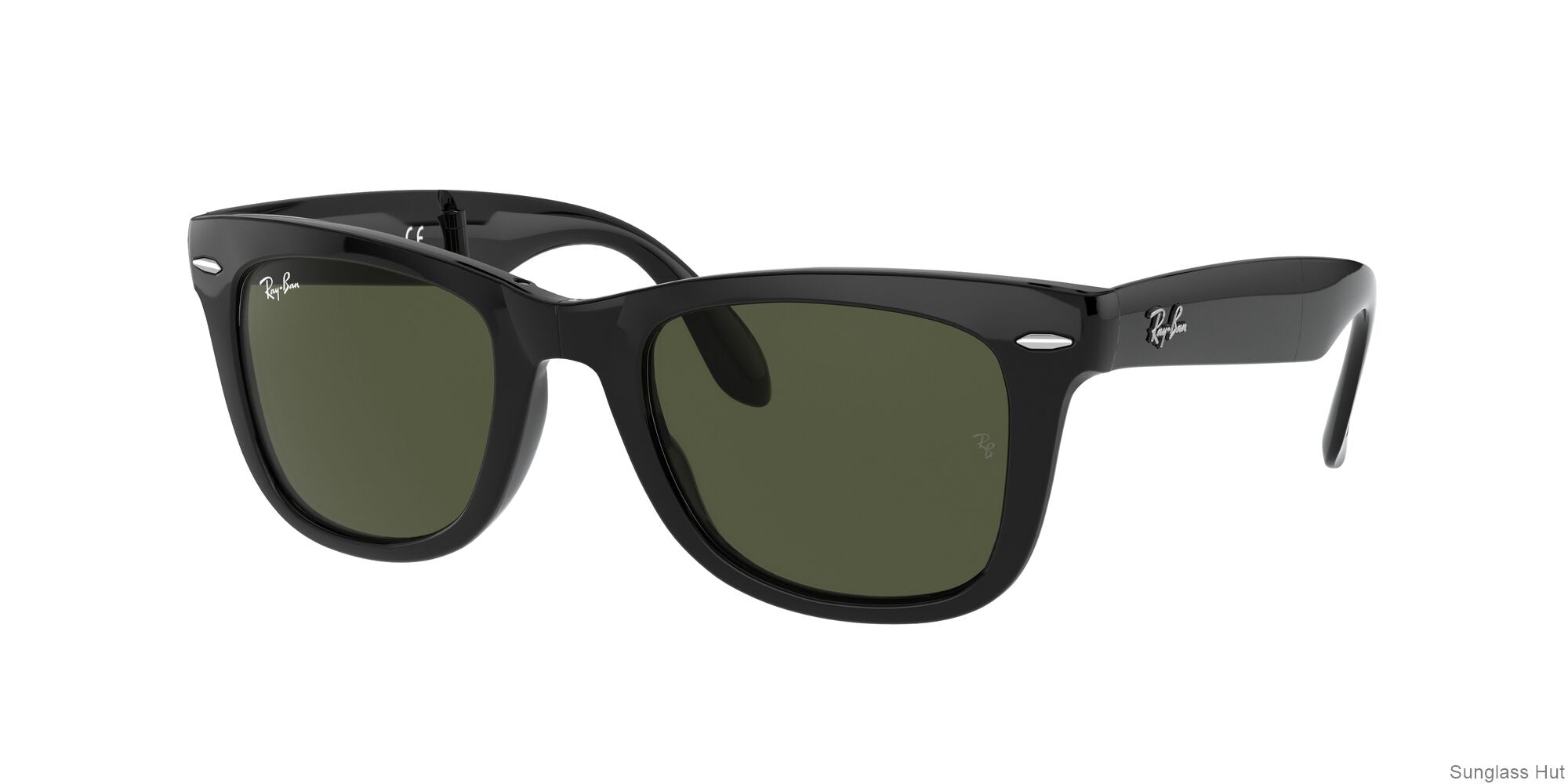 RB4105 Black/Green Classic G-15 STD