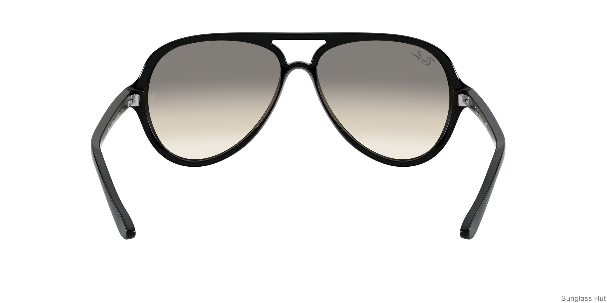RB4125 Black/Light Grey Gradient STD