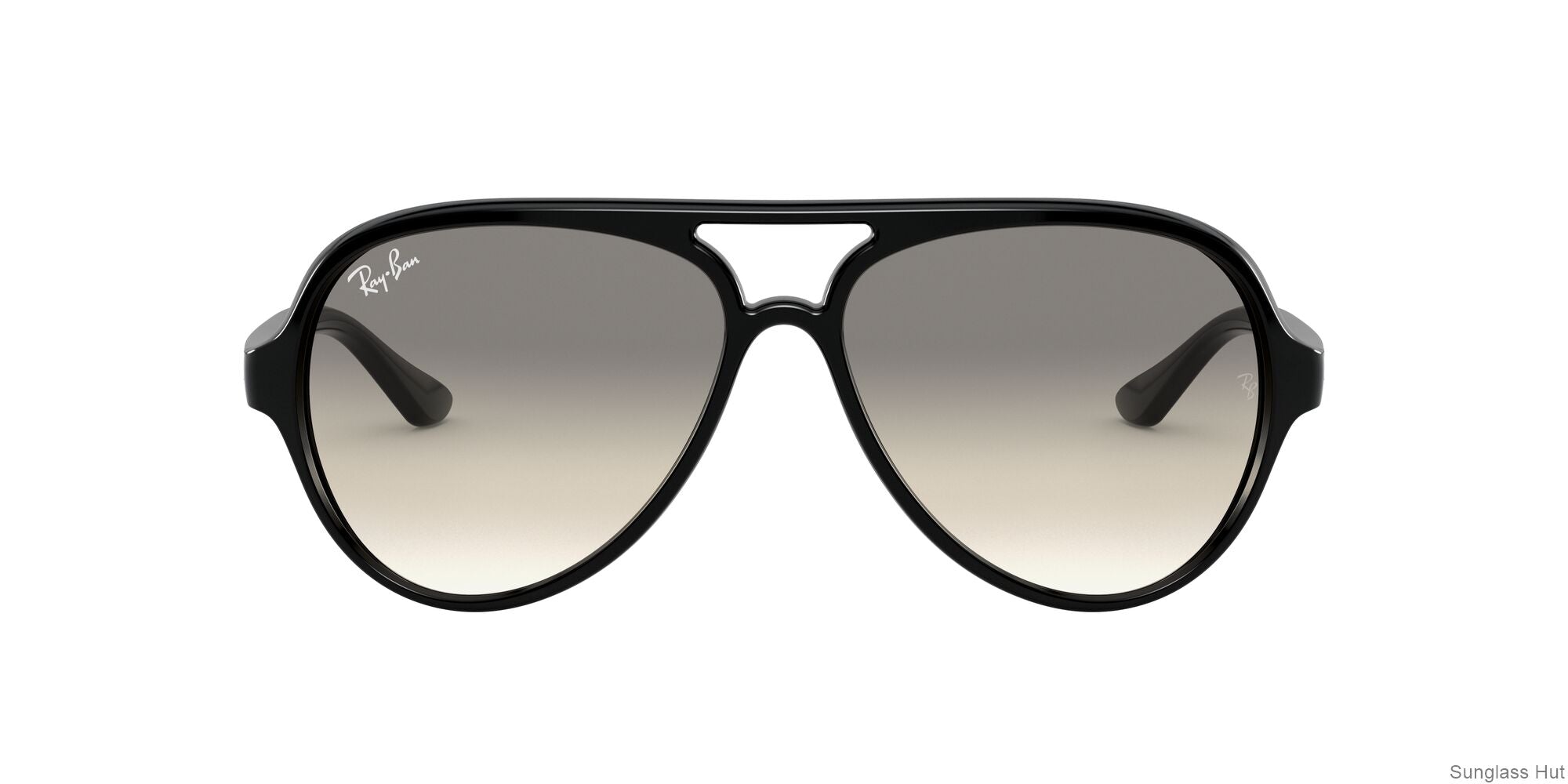 RB4125 Black/Light Grey Gradient STD