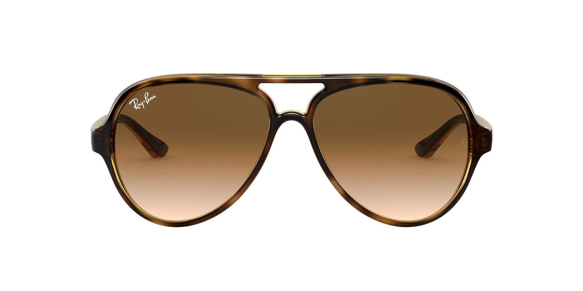 RB4125 Tortoise/Light Brown Gradient STD