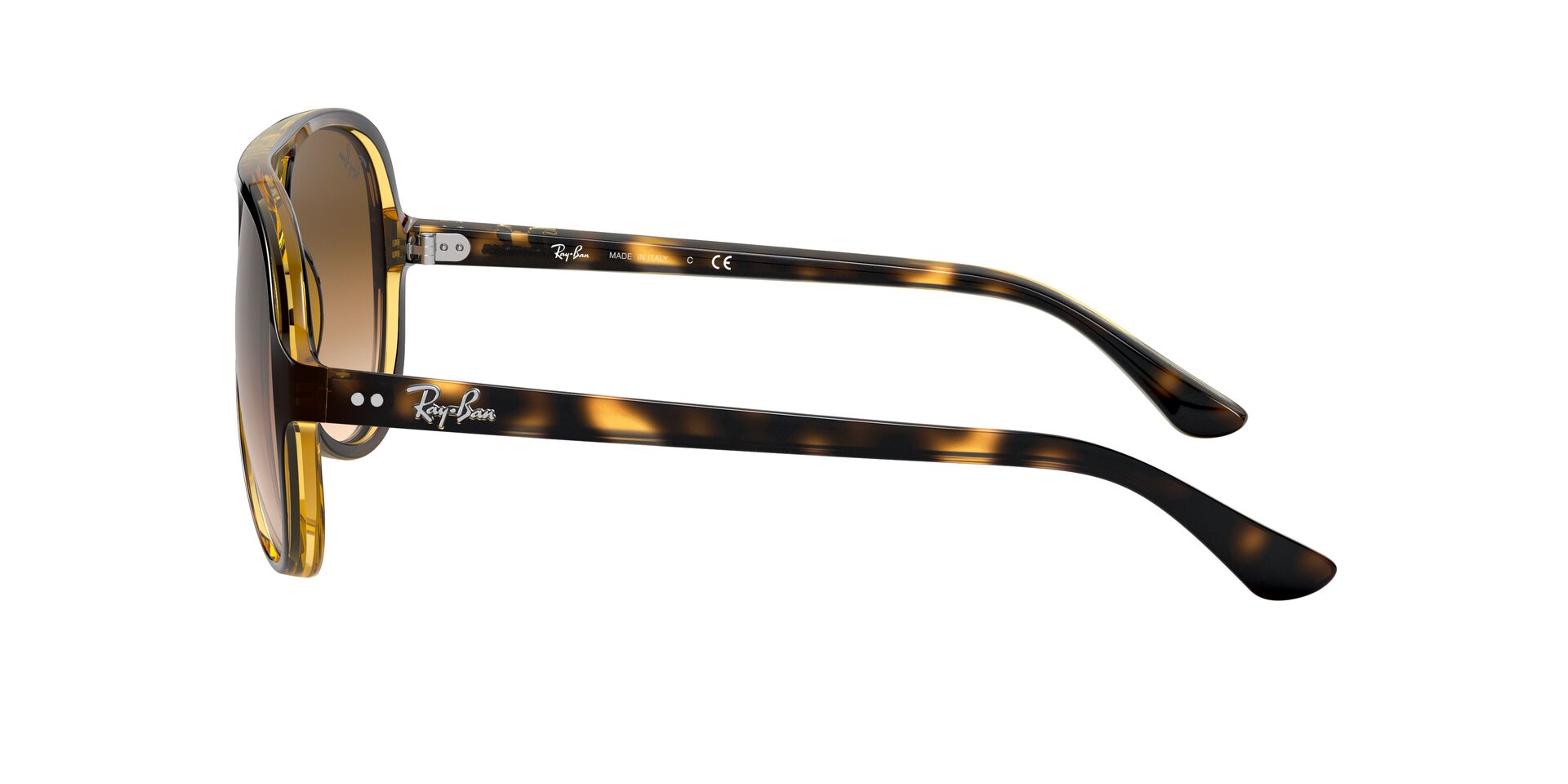 RB4125 Tortoise/Light Brown Gradient STD