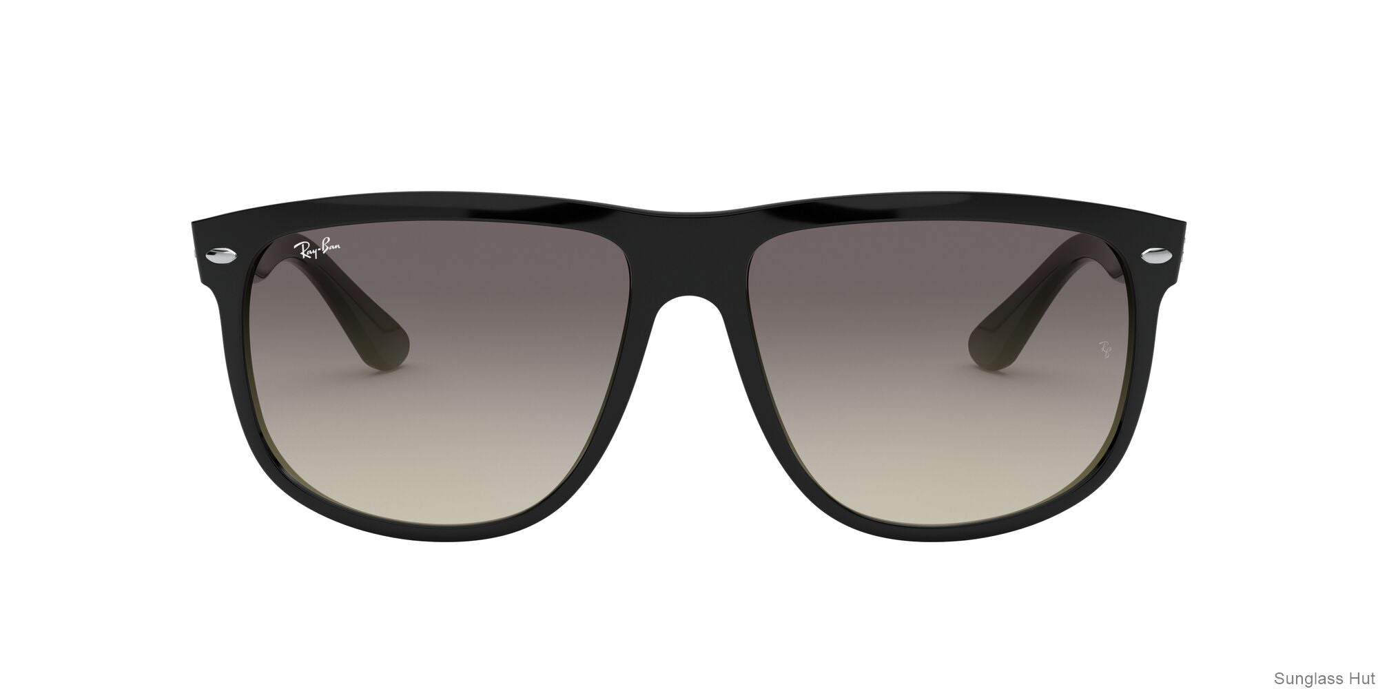RB4147 Black/Light Grey Gradient STD