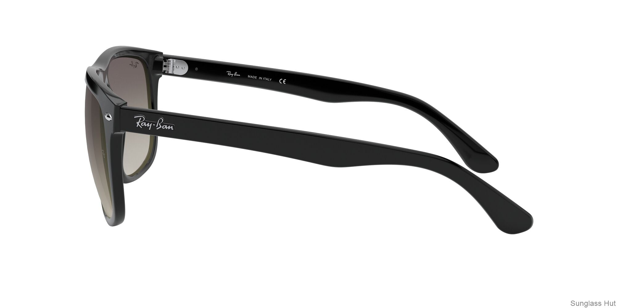 RB4147 Black/Light Grey Gradient STD