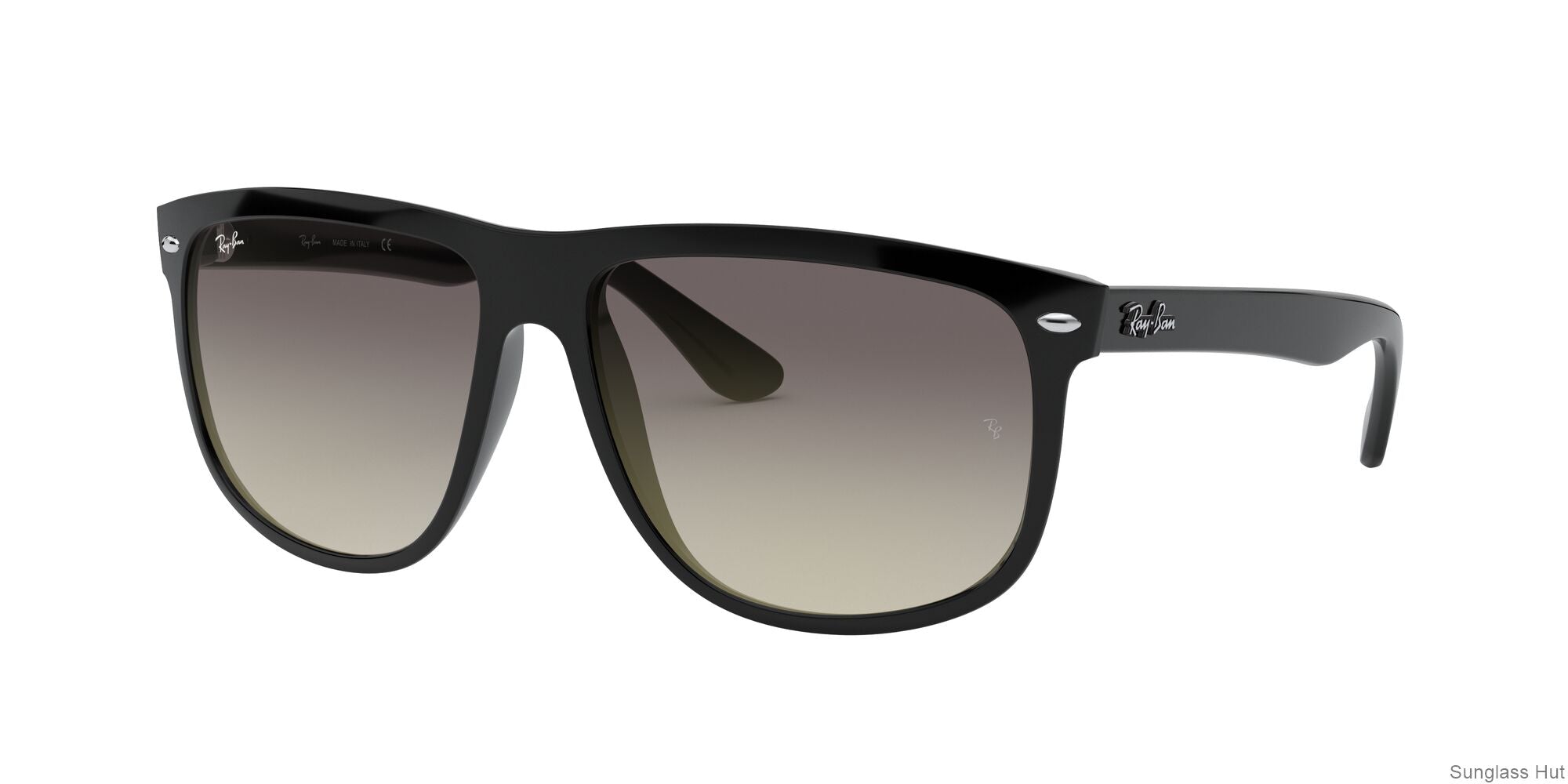 RB4147 Black/Light Grey Gradient STD
