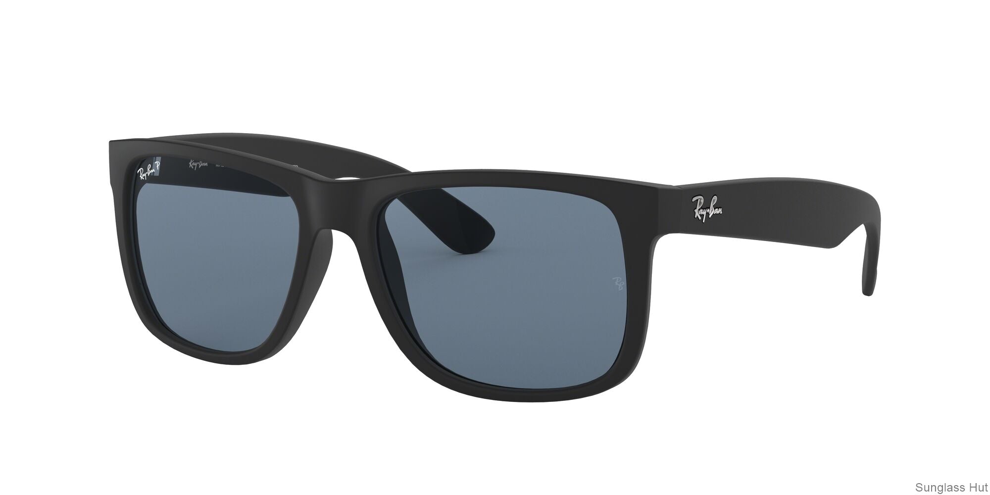 RB4165 Black/Polarized Blue Classic/Polarized STD