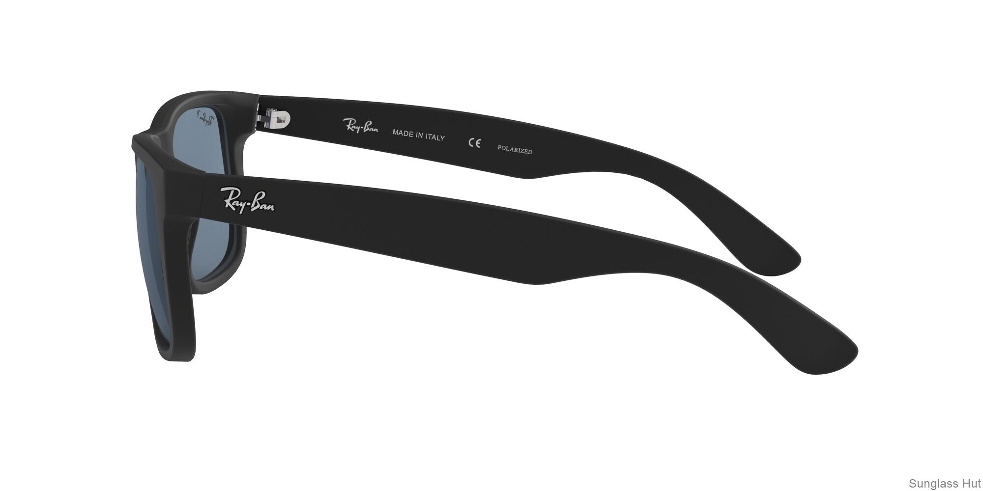 RB4165 Black/Polarized Blue Classic/Polarized STD