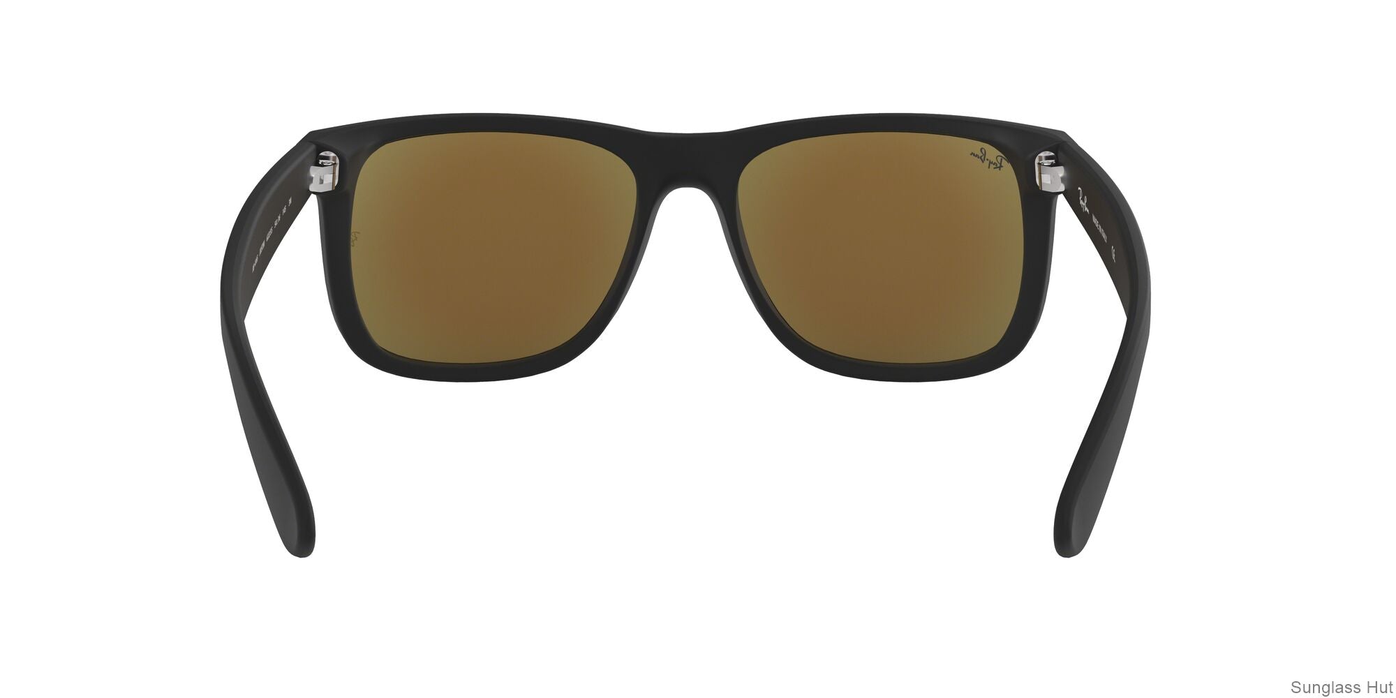 RB4165 Black/Blue Mirror STD