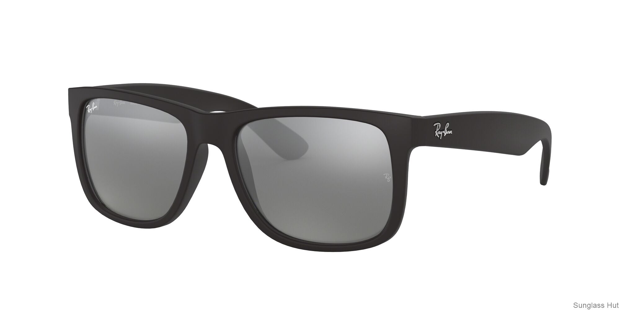 RB4165 Black/Grey Mirror Silver STD