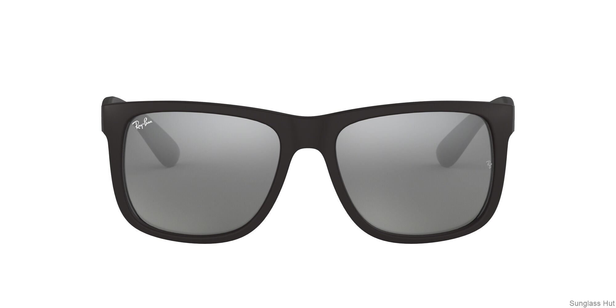 RB4165 Black/Grey Mirror Silver STD