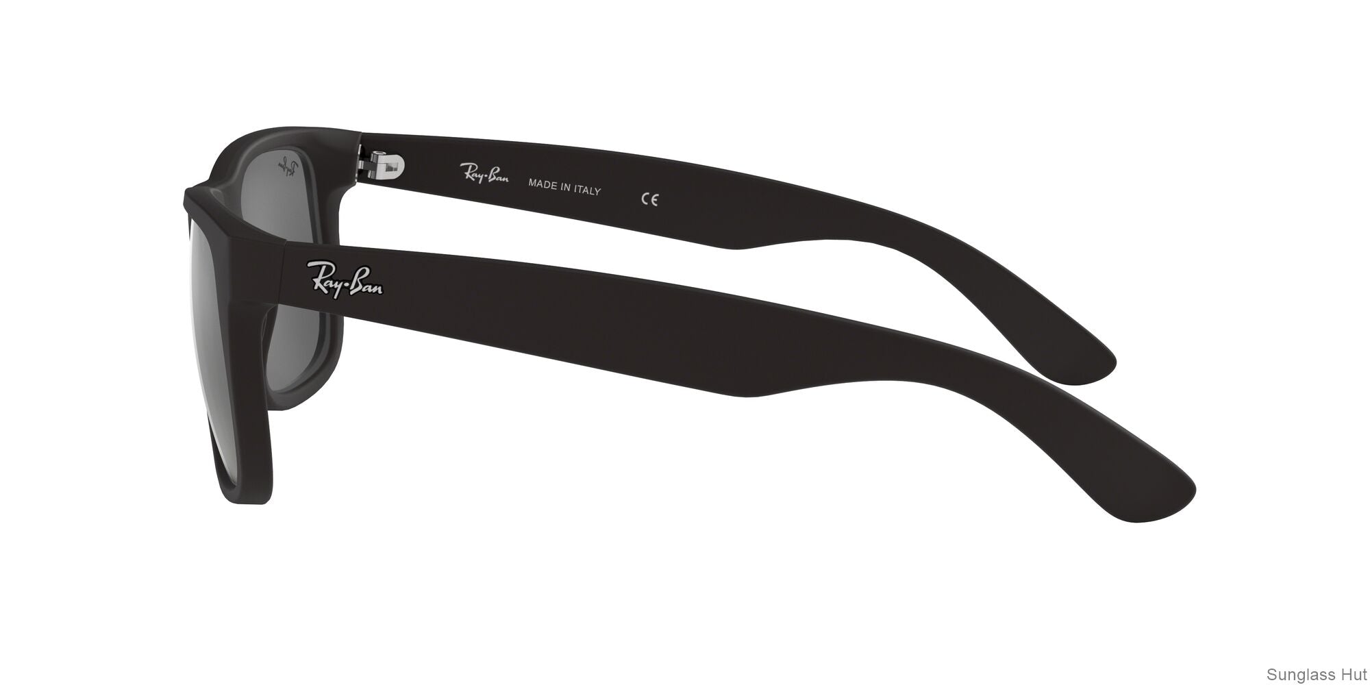RB4165 Black/Grey Mirror Silver STD