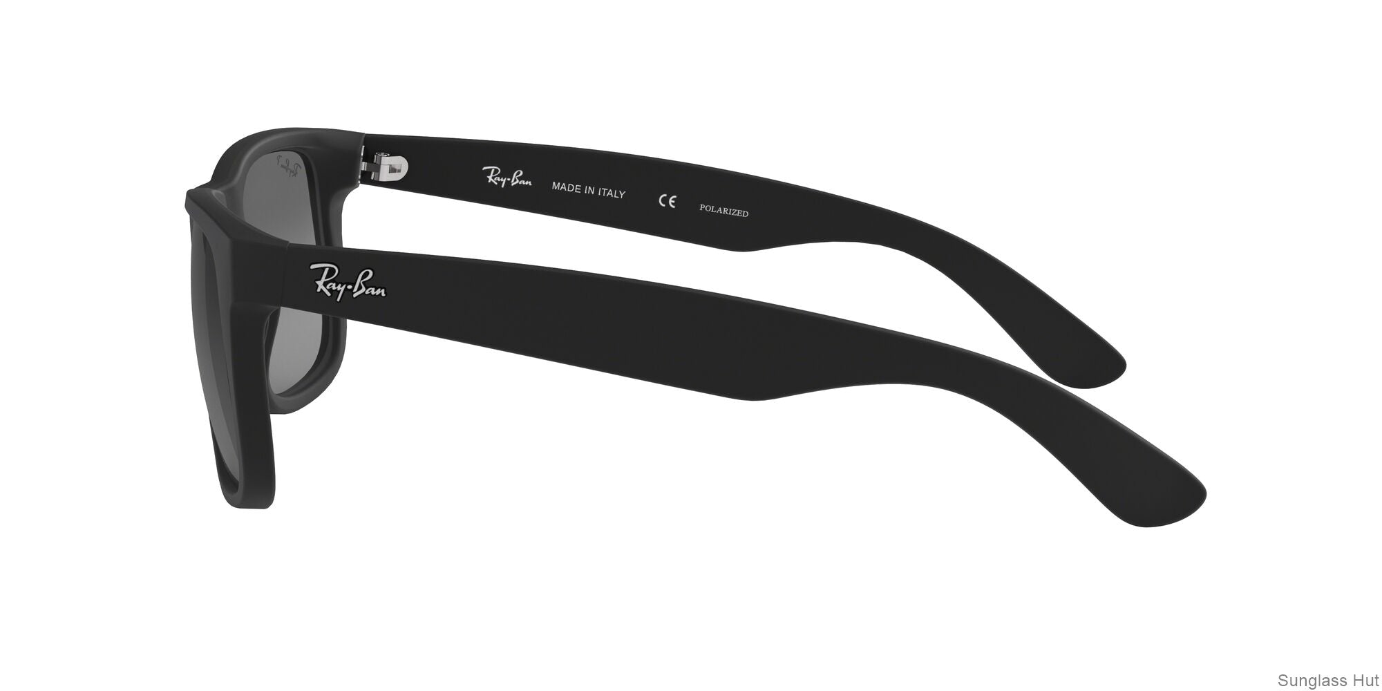 RB4165 Black/Polarized Grey Gradient/Polarized STD