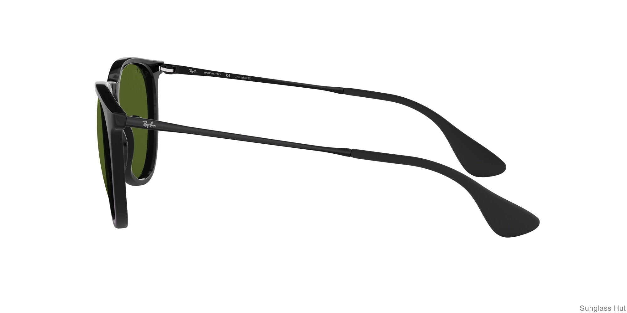 RB4171 Black/Polarized Green Classic G-15/Polarized STD