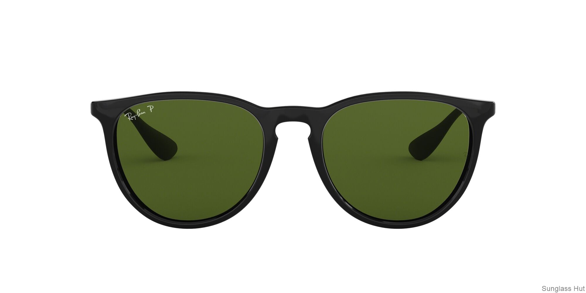 RB4171 Black/Polarized Green Classic G-15/Polarized STD
