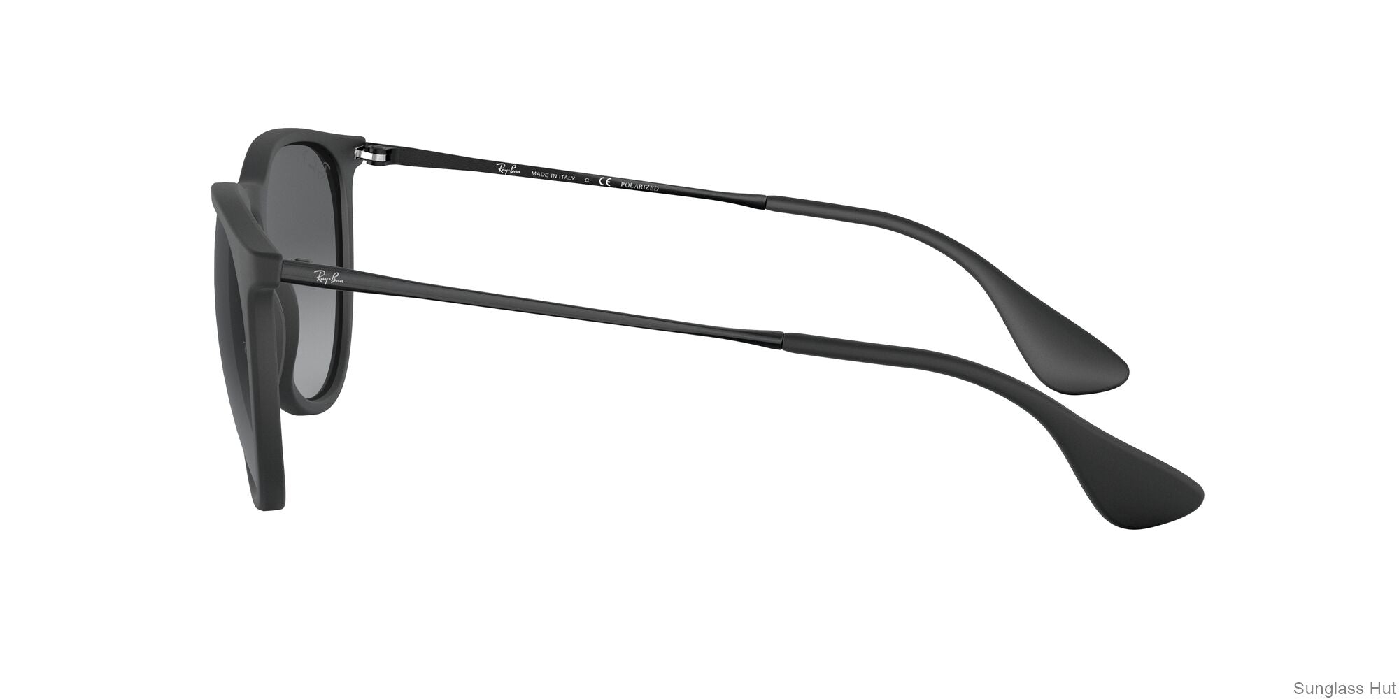 RB4171 Black/Polarized Grey Gradient/Polarized STD