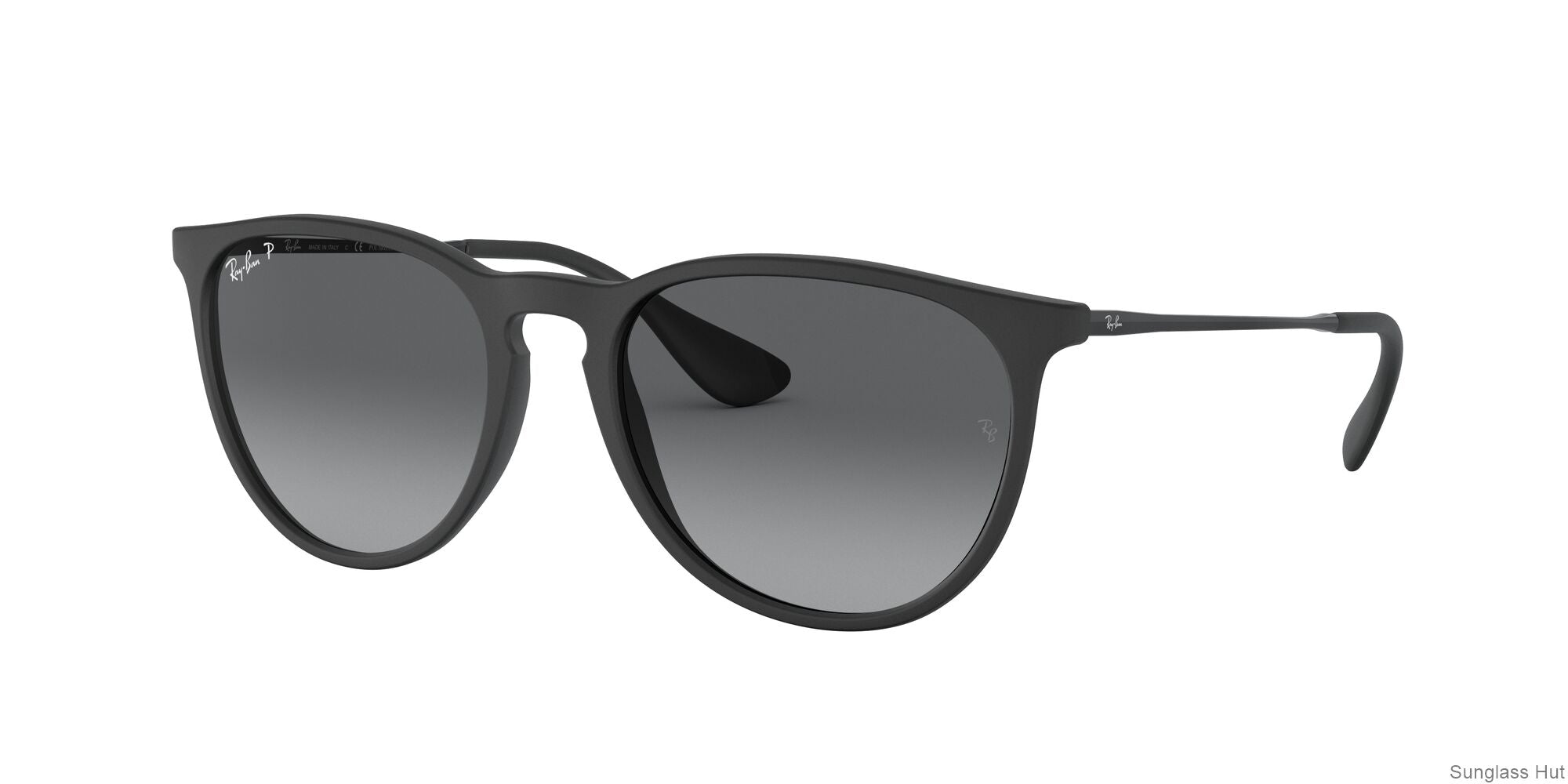 RB4171 Black/Polarized Grey Gradient/Polarized STD