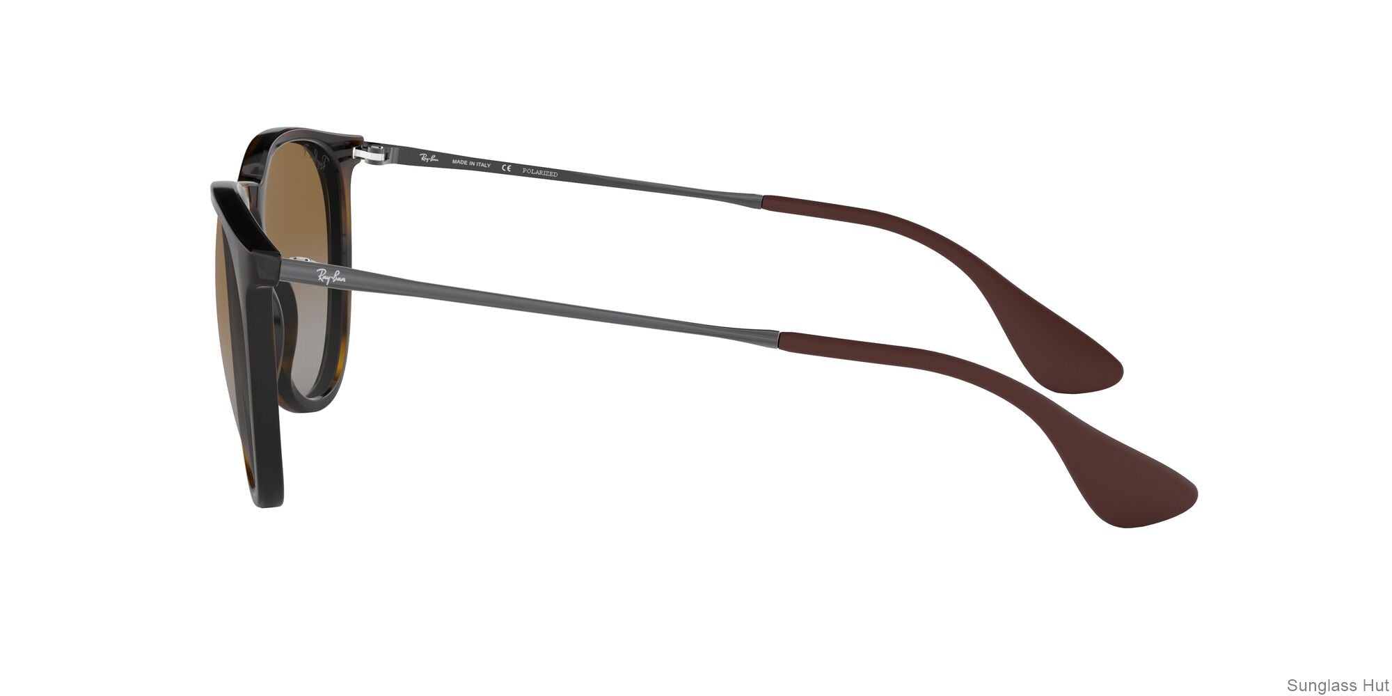 RB4171 Grey/Polarized Brown Gradient/Polarized STD