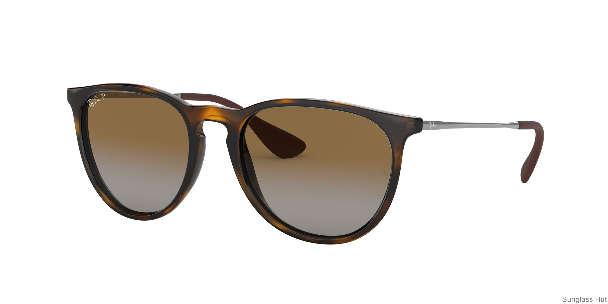 RB4171 Grey/Polarized Brown Gradient/Polarized STD