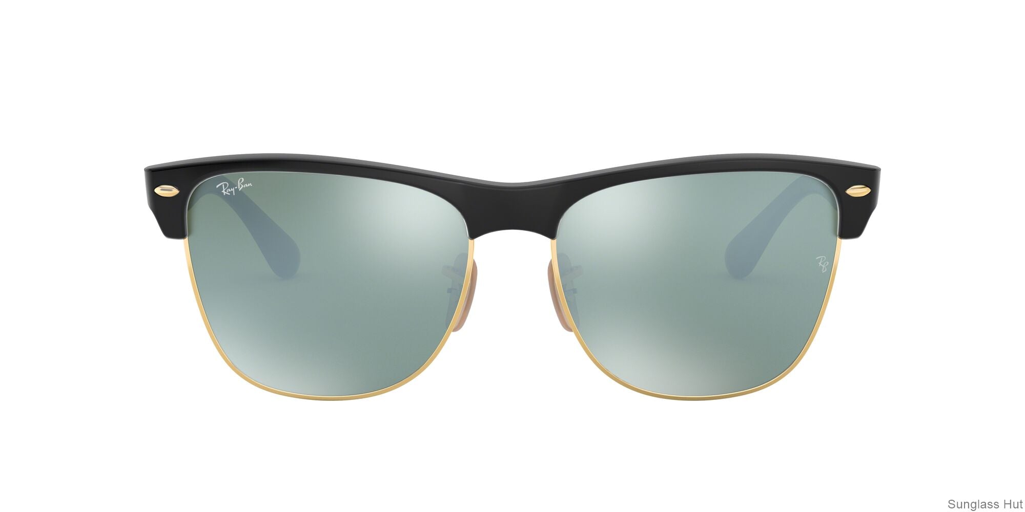 RB4175 Black/Silver Flash STD