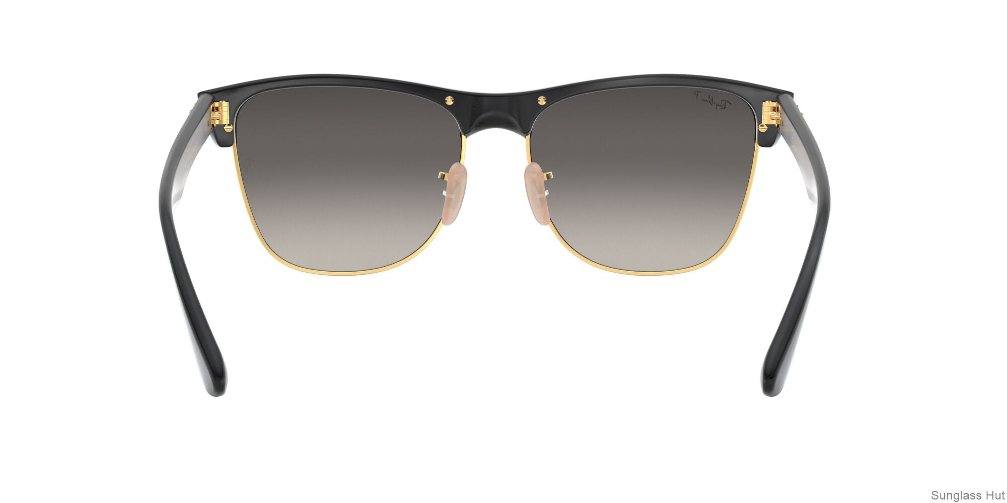 RB4175 Black/Polarized Grey Gradient/Polarized STD