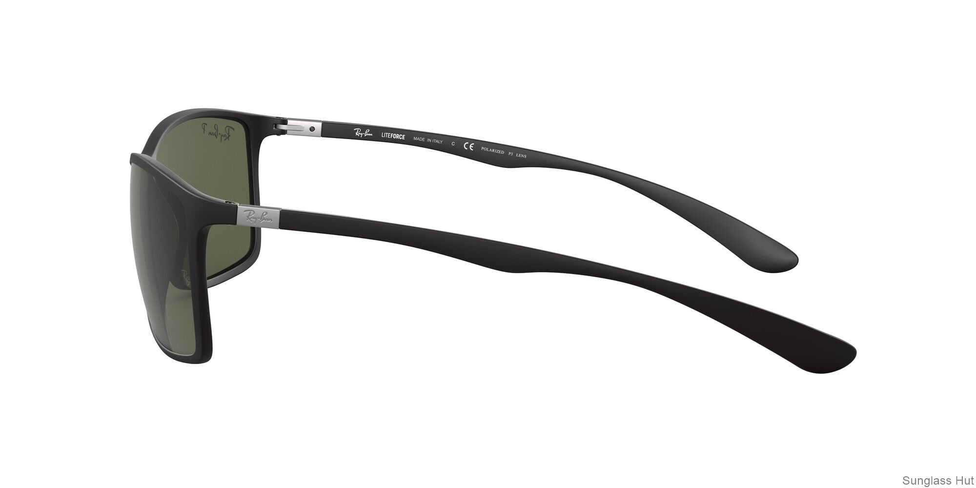RB4179 Black/Green/Polarized STD