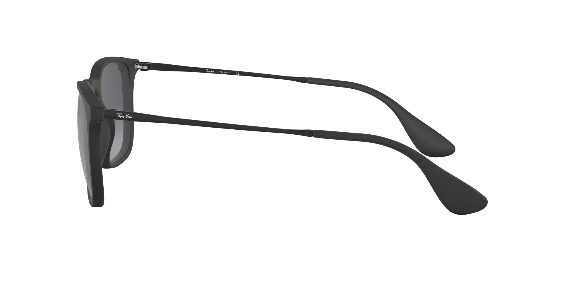 RB4187 Black/Light Grey Gradient Dark Grey STD