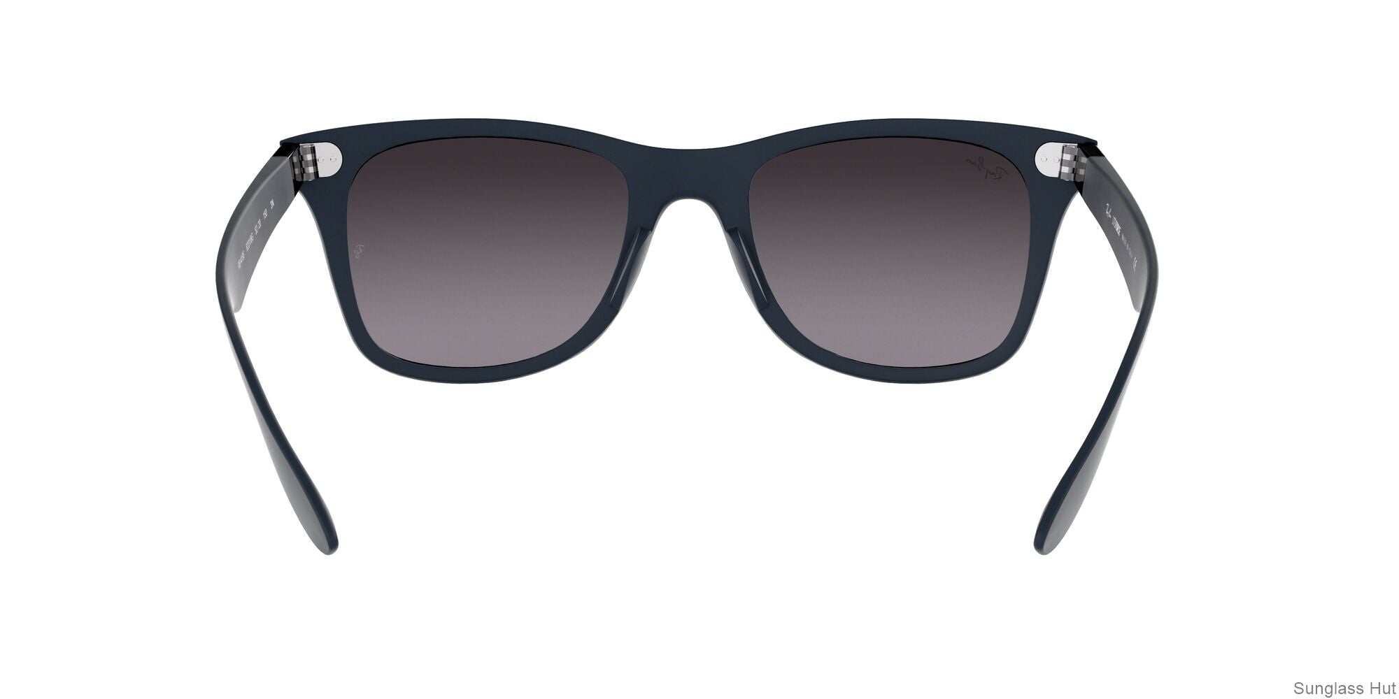 RB4195 Blue/Light Grey Gradient Dark Grey STD