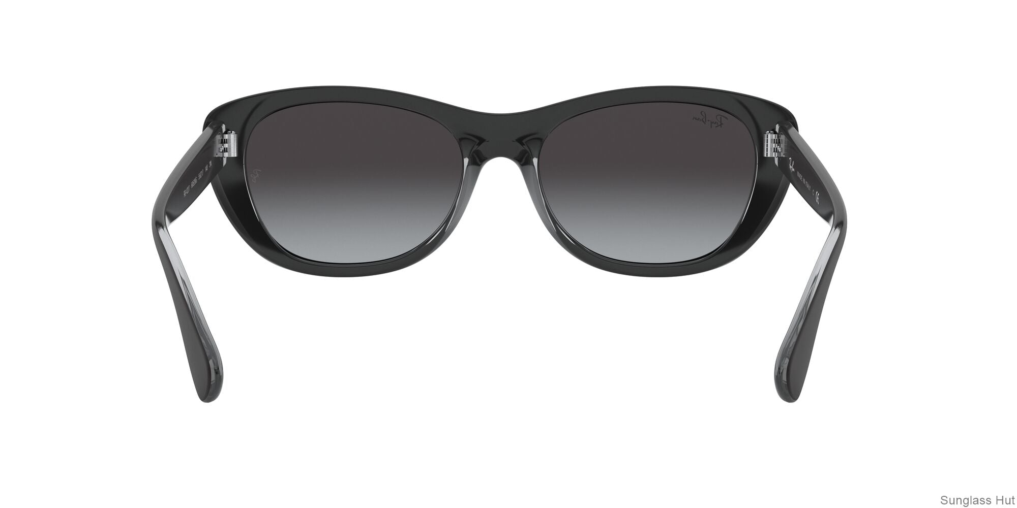 RB4227 Black/Grey Gradient Dark Grey STD