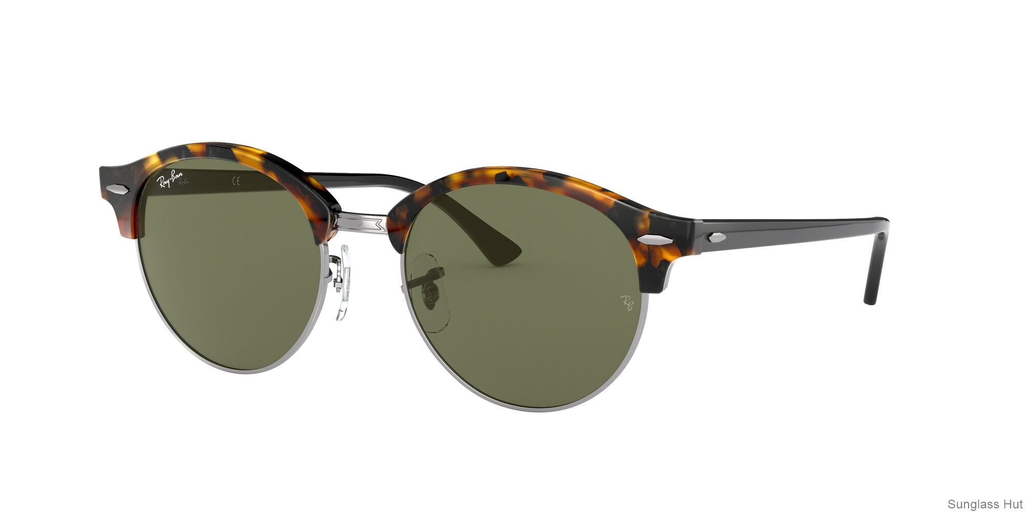 RB4246 Black/Green Classic G-15 STD