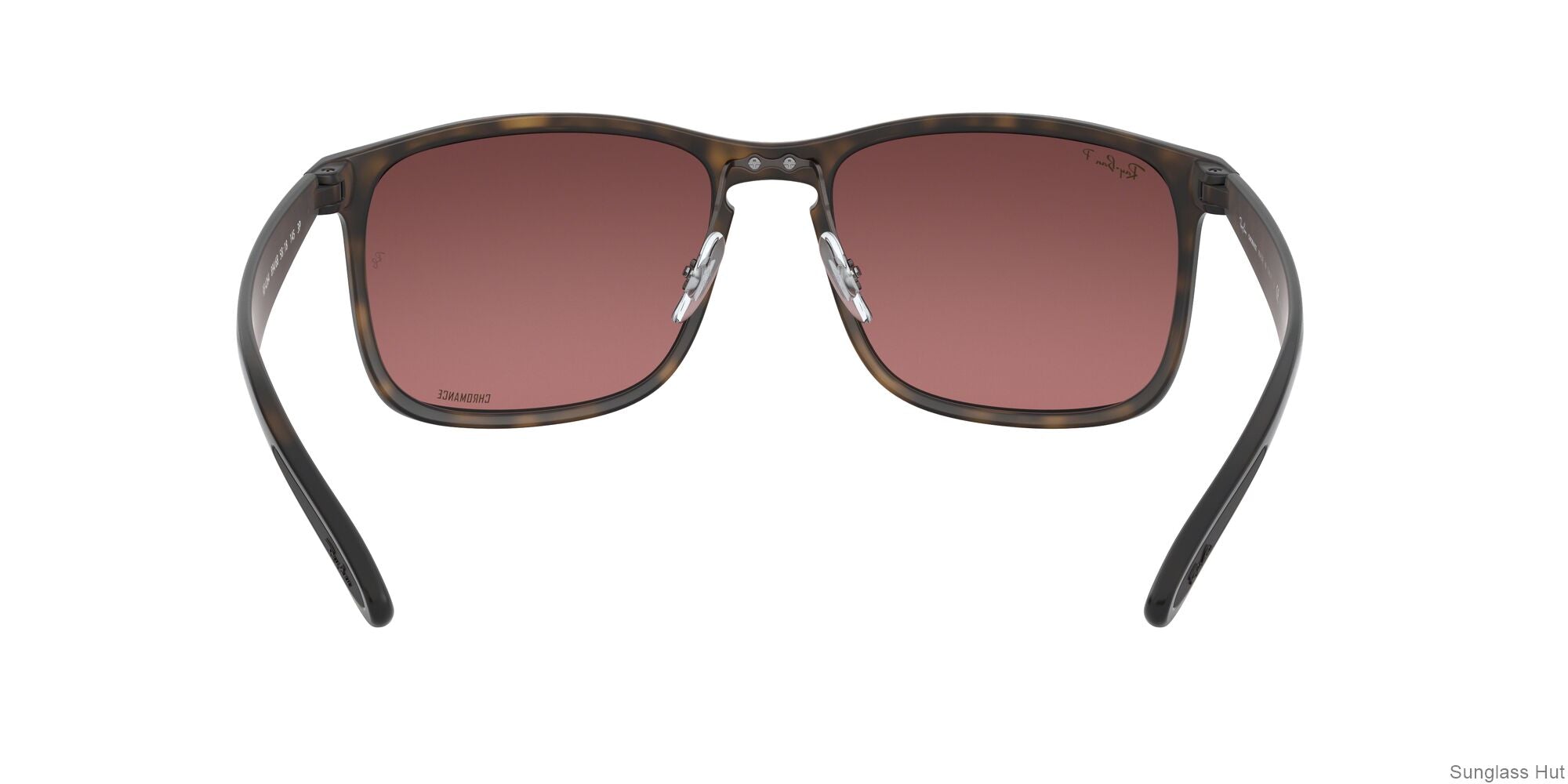 RB4264 Tortoise/Purple Mirror Chromance Polarized STD