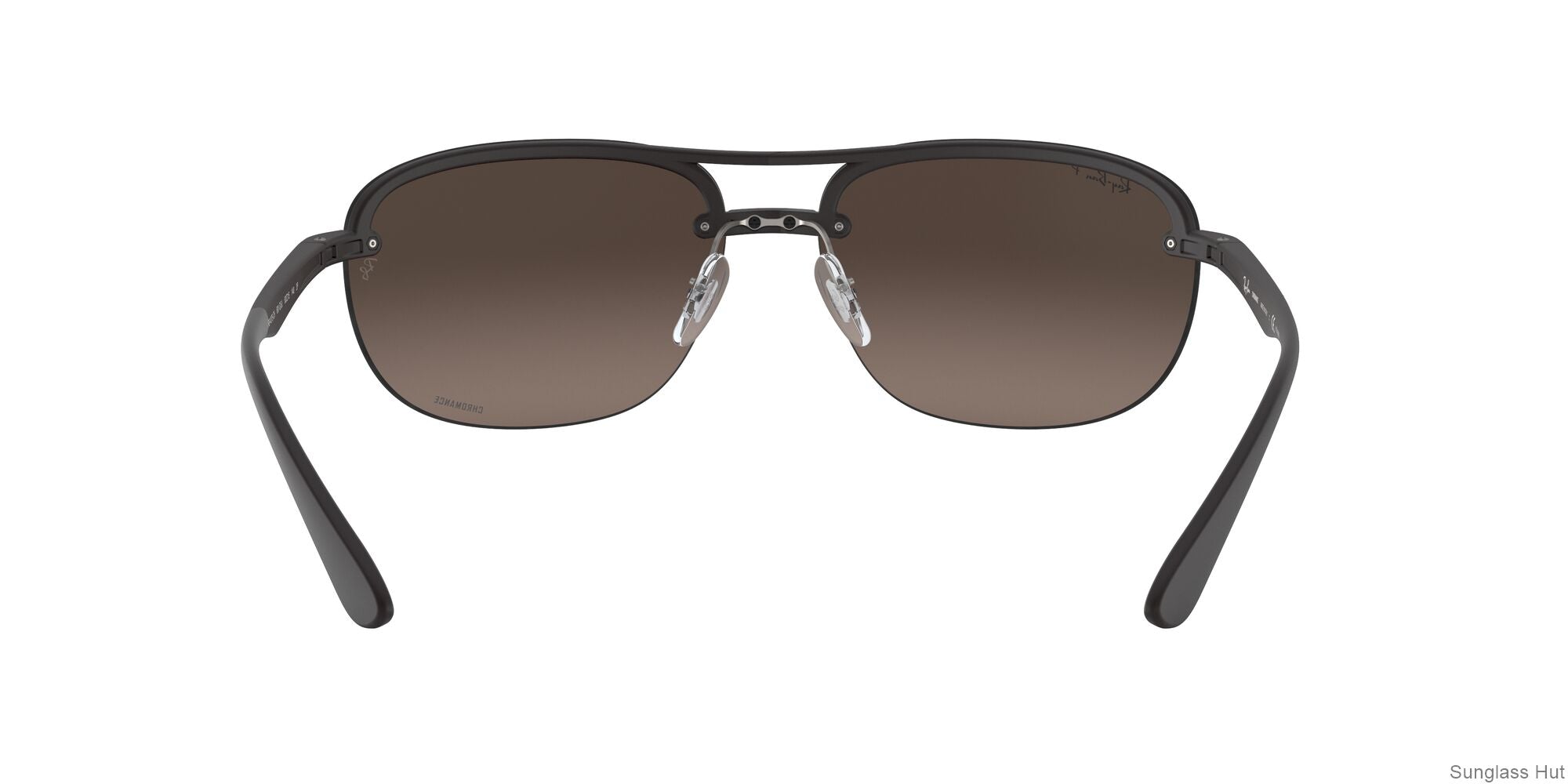 RB4275CH Black/Silver Mirror Chromance Polarized STD