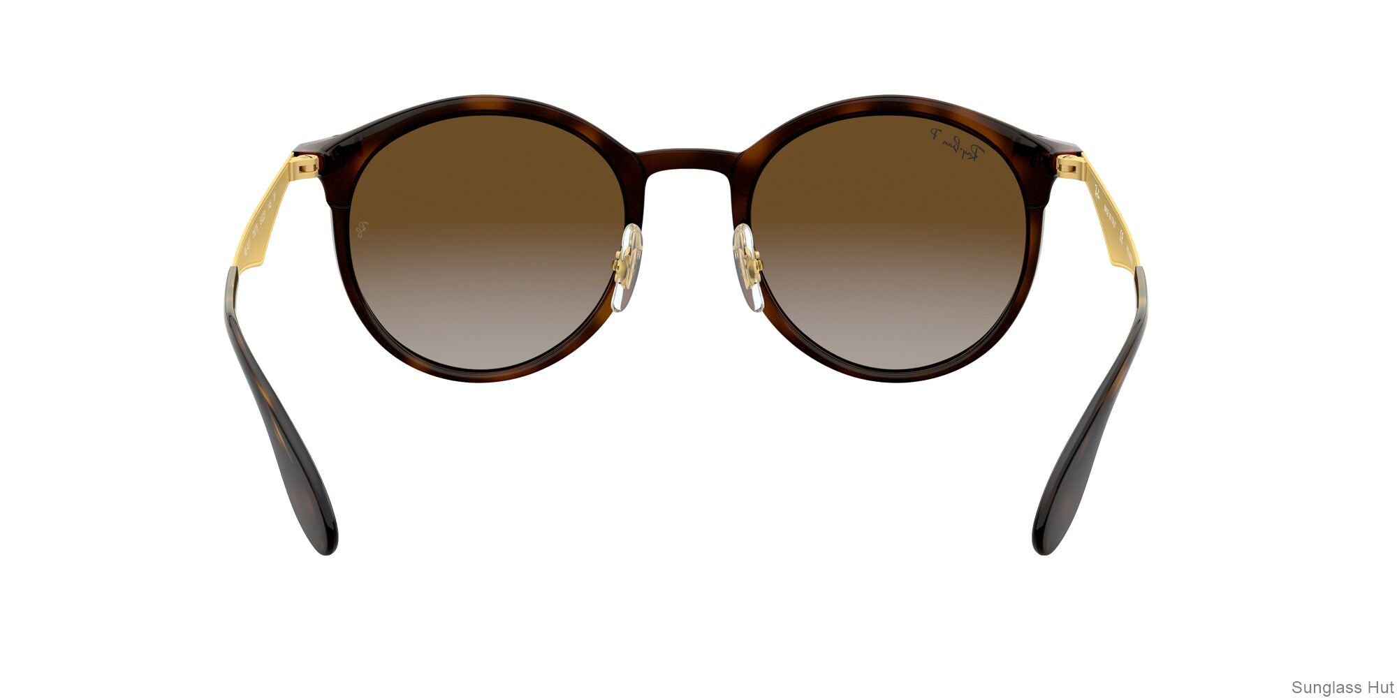 RB4277 Tortoise/Polarized Brown Gradient/Polarized STD